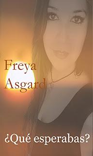 ACTUALIZANDO LA FICHA DE SOCIA Nº 318. FREYA ASGARD: