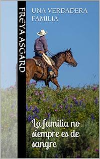 ACTUALIZANDO LA FICHA DE SOCIA Nº 318. FREYA ASGARD: