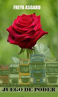 ACTUALIZANDO LA FICHA DE SOCIA Nº 318. FREYA ASGARD: