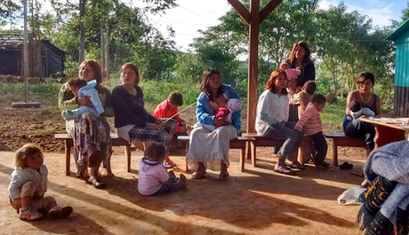 Pueblos Indígenas y Sistemas de Información en Salud Pueblos Indígenas y Sistemas de Información en Salud