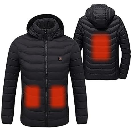 Mejores Chaquetas con Calefacción Decathlon ▷▷ Para comprar este año Mejores Chaquetas con Calefacción Decathlon ▷▷ Para comprar este año