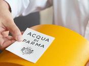 primer contacto productos Acqua Parma tenemos match marca amarilla