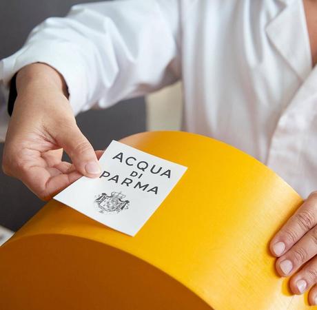 Mi primer contacto con los productos de Acqua di Parma y… tenemos un match con la marca amarilla