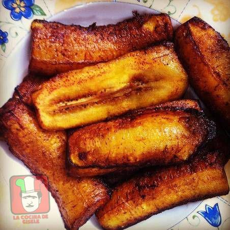 Plátanos Fritos