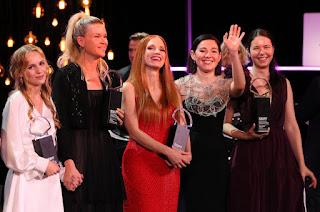 PALMARÉS DEL FESTIVAL DE CINE DE SAN SEBASTIÁN 2021 PALMARÉS DEL FESTIVAL DE CINE DE SAN SEBASTIÁN 2021