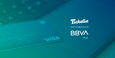 Tickelia, BBVA y Visa integran sus soluciones para simplificar y optimizar la gestión de gastos de empresa