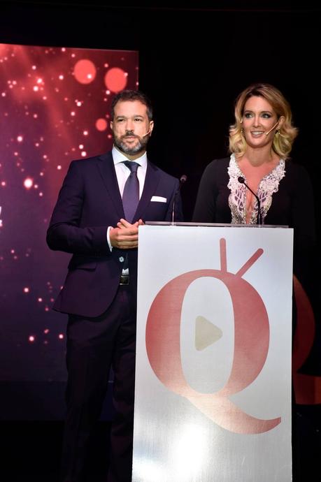 La Gala de los V Premios Nacionales Aquí TV dedicará un homenaje especial a Raffaella Carrá