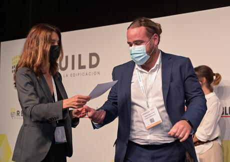 CoSMoS gana el premio a mejor startup de la construcción en la Feria Rebuild