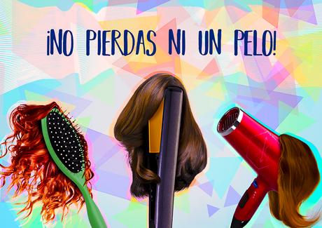 Evita caída de pelo después del verano!