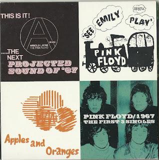 Pink Floyd - 1967 / The First 3 Singles (EP - 1997)