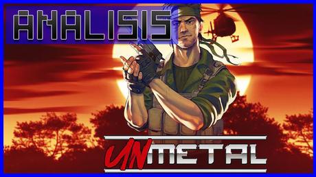 ANÁLISIS: UnMetal