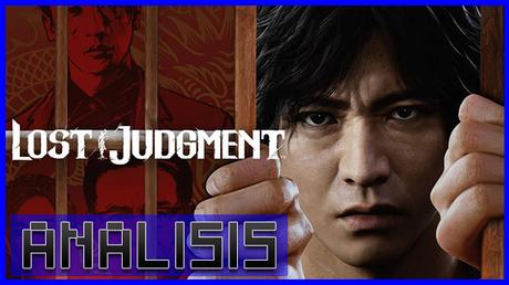 ANÁLISIS: Lost Judgment