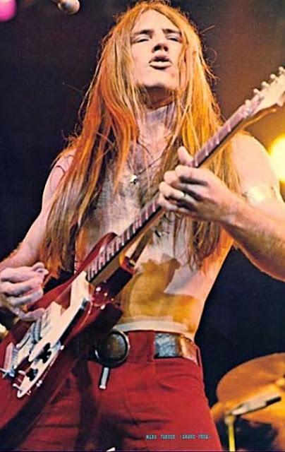 Efemérides del Rock y Heavy Metal: Que pasó un 29 de Septiembre Efemérides del Rock y Heavy Metal: Que pasó un 29 de Septiembre