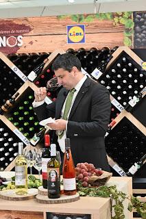 10 VINOS PREMIUM LIDL, SELECCIONADOS POR EL SUMILLER JON ANDONI REMENTERIA 10 VINOS PREMIUM LIDL, SELECCIONADOS POR EL SUMILLER JON ANDONI REMENTERIA