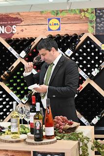 10 VINOS PREMIUM LIDL, SELECCIONADOS POR EL SUMILLER JON ANDONI REMENTERIA