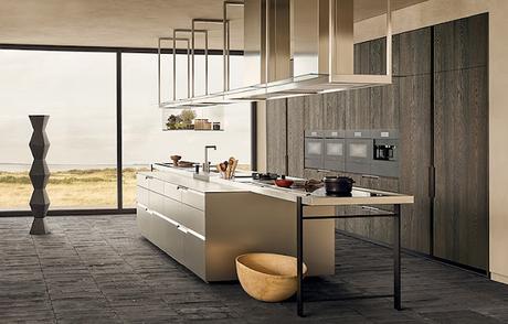Cocinas Contemporaneas y Minimalistas
