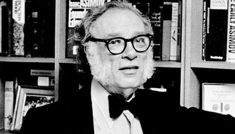Reseña: Sally de Isaac Asimov