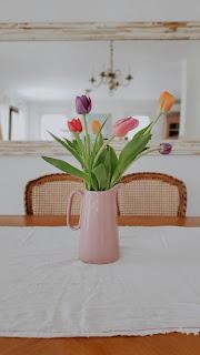 Septiembre: los primeros verdes, las primeras flores