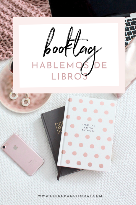 Book Tag: Hablemos de libros