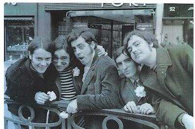 Los Salvajes - La Neurastenia (1966) Los Salvajes - La Neurastenia (1966)