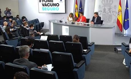 Aprobada la extensión de las ayudas para los autónomos hasta finales de febrero de 2022