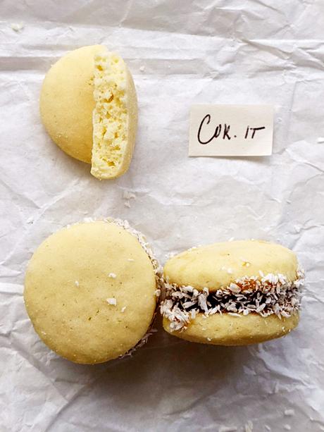 los 6 mejores alfajores de maicena | el bake off más irresistible alfajores cuk.it