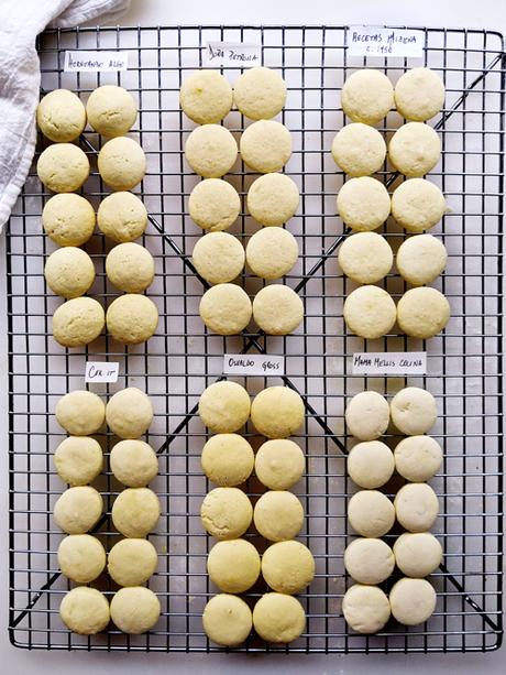los 6 mejores alfajores de maicena | el bake off más irresistible tapitas alfajores bake off