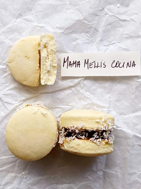 los 6 mejores alfajores de maicena | el bake off más irresistible alfajores mamamellis