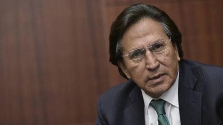 EEUU: Juez resuelve que Alejandro Toledo puede ser extraditado a Perú