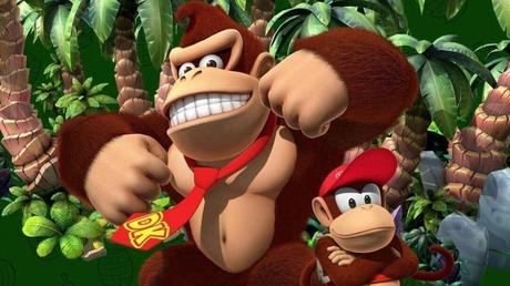 Confirman que parque de diversiones de Nintendo tendrá un espacio dedicado a Donkey Kong