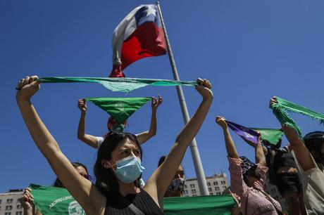 Chile: Cámara de Diputados aprueba la despenalización del aborto sin causales hasta la semana 14 de gestación