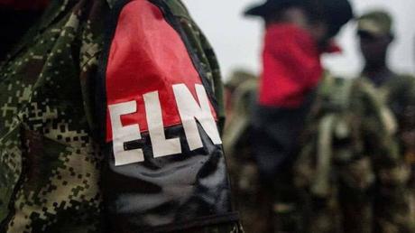 Colombia: Muere “Fabián”, uno de los jefes de la guerrilla ELN, herido en bombardeo militar