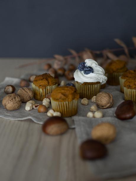 Muffins veganos de calabaza y avena_11