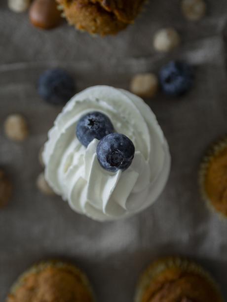 Muffins veganos de calabaza y avena_9