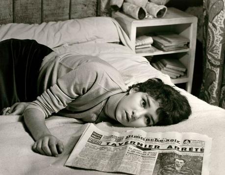 Ratones paranoicos III: A los ojos