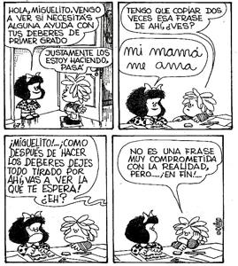Ratones paranoicos III: A los ojos Ratones paranoicos III: A los ojos
