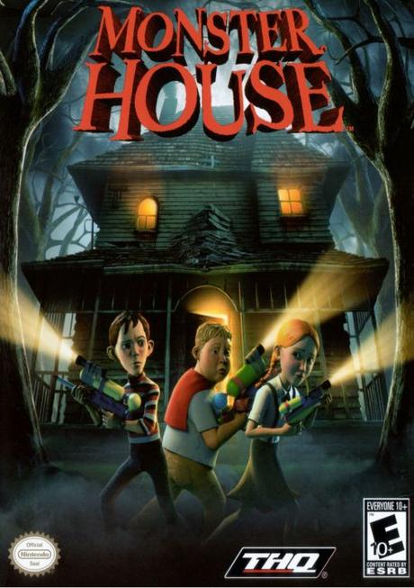 MONSTER HOUSE - Gil Kenan MONSTER HOUSE - Gil Kenan