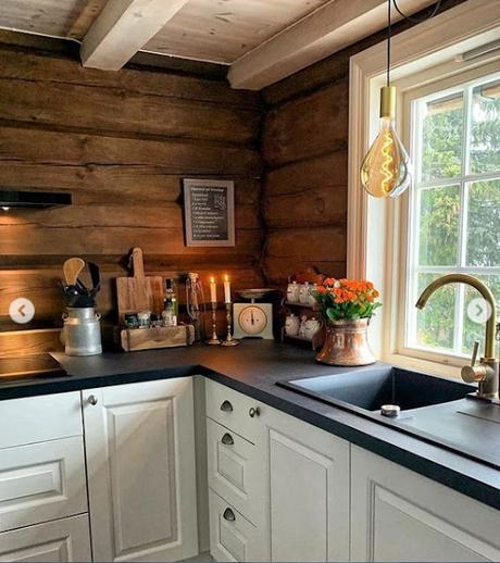 Cocinas Rusticas para Enamorarse