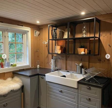 Cocinas Rusticas para Enamorarse