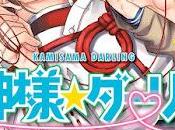 Reseña manga: Kamisama Darling (tomo