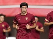 están contratos jóvenes promesas Sevilla