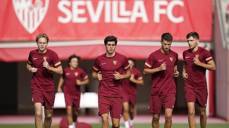 Así están los contratos de las jóvenes promesas del Sevilla