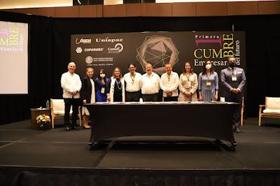 PONER A LAS PERSONAS EN EL CENTRO, LABOR DEL EMPRESARIO DEL FUTURO: USEM PONER A LAS PERSONAS EN EL CENTRO, LABOR DEL EMPRESARIO DEL FUTURO: USEM