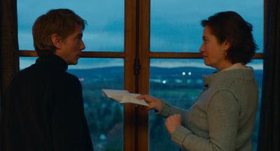 VOUS NE DÉSIREZ QUE MOI (I WANT TO TALK ABOUT DURAS) (QUIERO HABLAR DE DURAS) (Francia, 2021) Literario