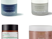 aquellos barros, estas mascarillas Omorovicza, Perricone Aromatherapy Associates