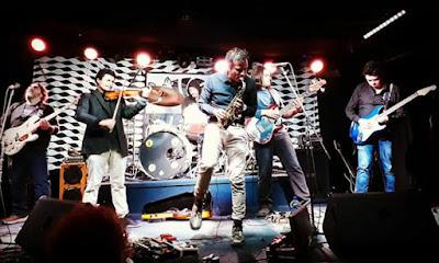 Ramses Luna - Luz de Riada (Entrevista Cabezona)