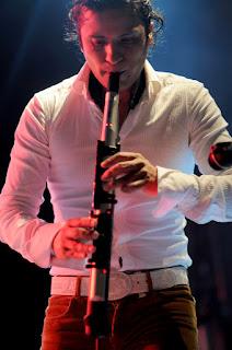 Ramses Luna - Luz de Riada (Entrevista Cabezona)