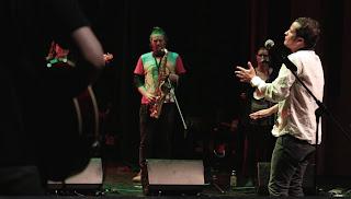 Ramses Luna - Luz de Riada (Entrevista Cabezona)