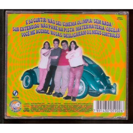 A Bolha - É Só Curtir (2006)