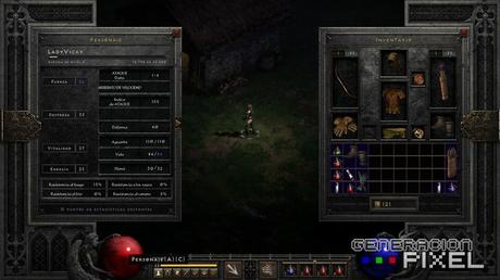 ANÁLISIS: Diablo 2 Resurrected